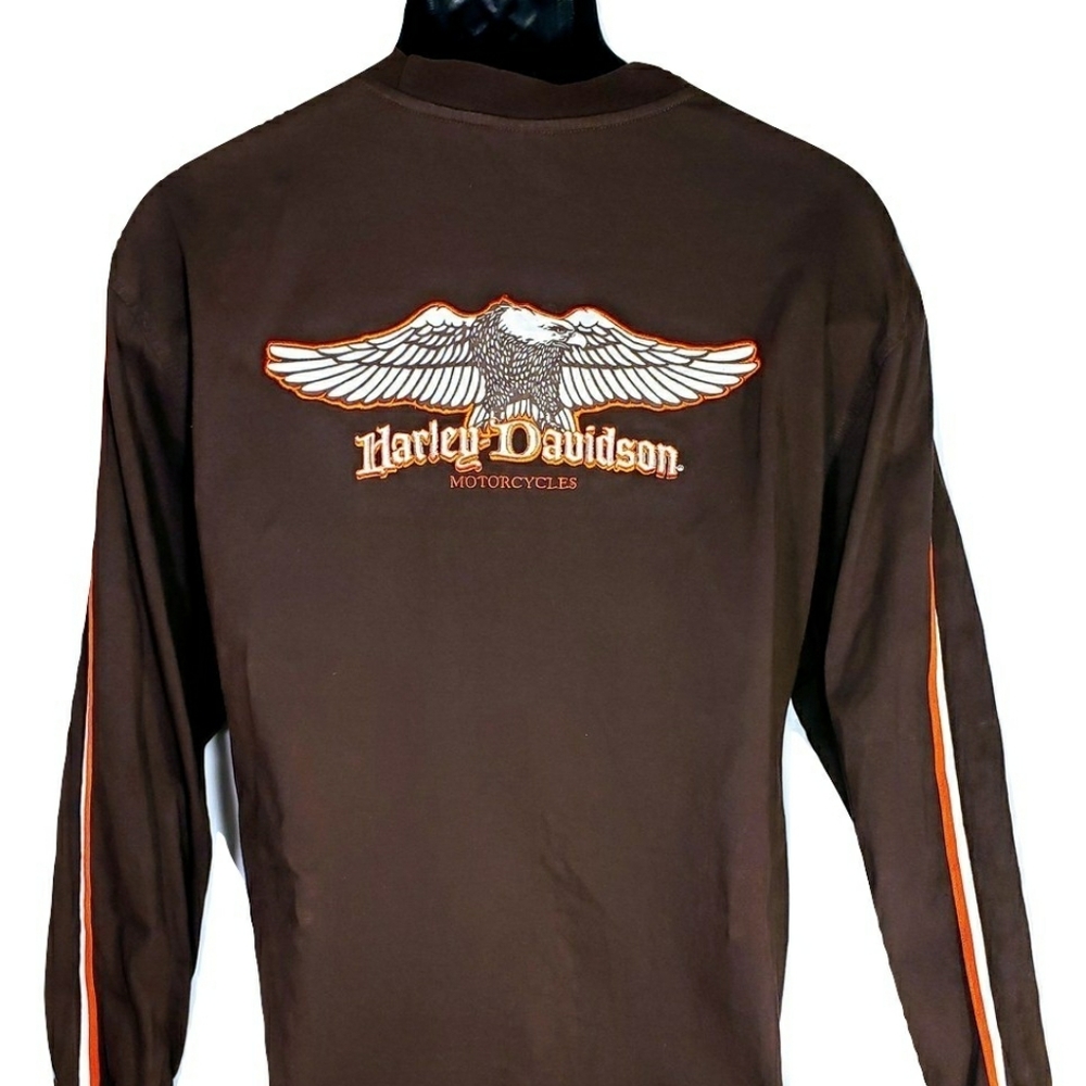 Harley Davidson motorcycle